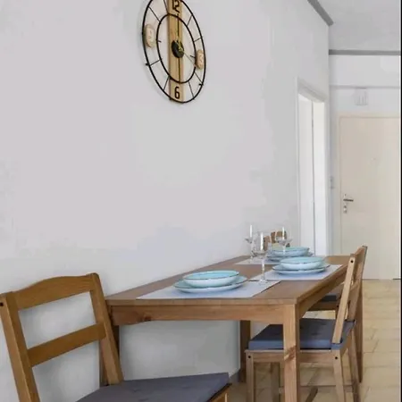 Seafront In Chania 7 Apartamento