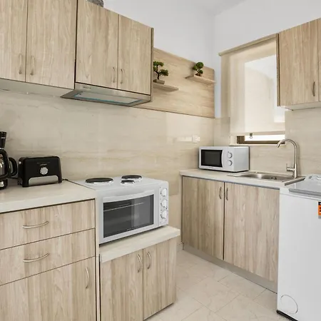 Seafront In Chania 7 Appartement