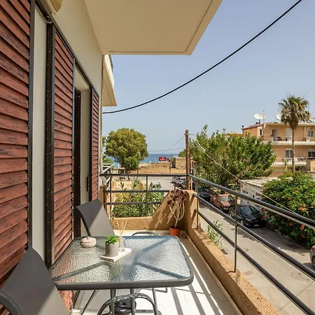 Seafront In Chania 7 Appartement *