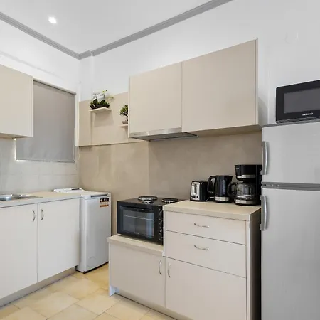 Appartement Seafront In Chania 7 *