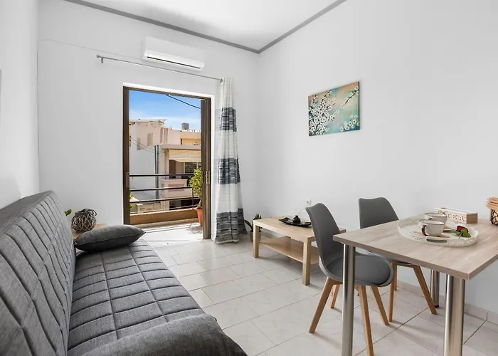 Seafront In Chania 7 Appartement Chania (Crete)