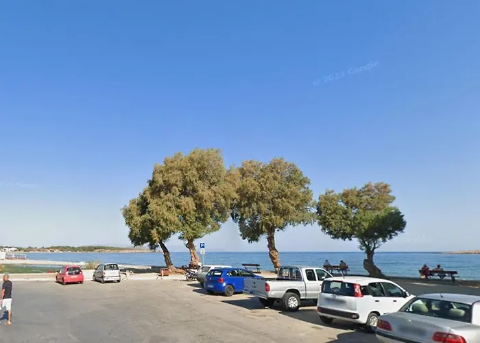 Seafront In Chania 7