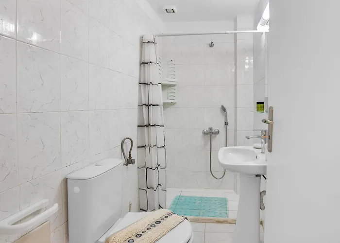 Seafront In Chania 7 Appartement *