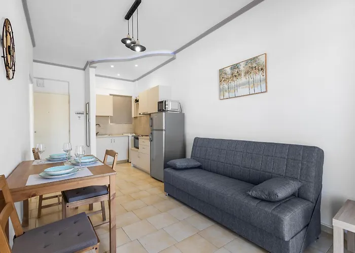 Appartement Seafront In Chania 7 Chania (Crete)