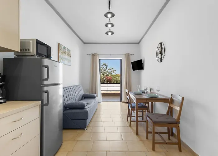 Seafront In Chania 7 Appartement