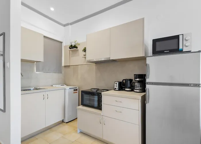 Appartement Seafront In Chania 7 *