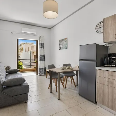 Seafront In Chania 7 Apartament
