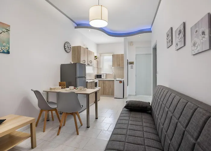 Apartman Seafront In Chania 7