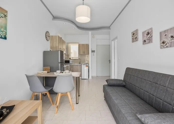 Seafront In Chania 7