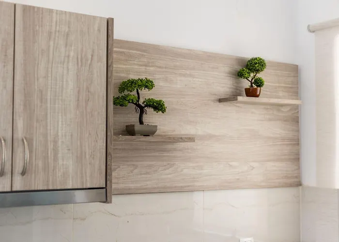 Апартаменты Seafront In Chania 7 *