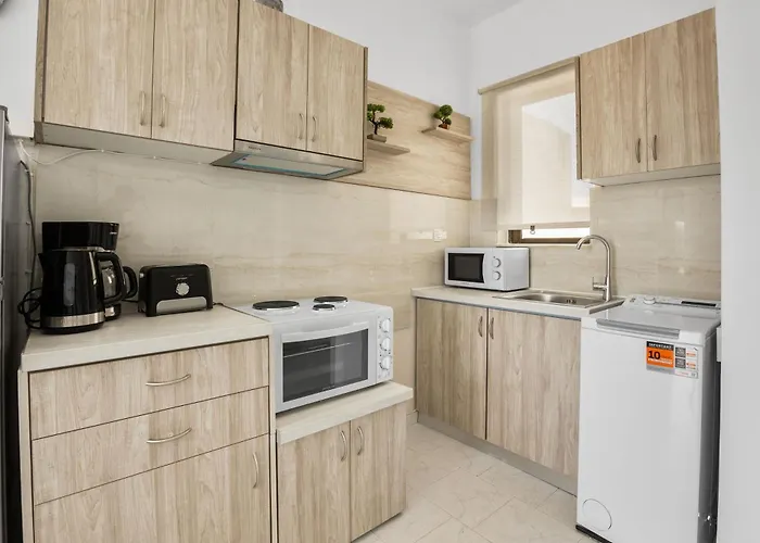 Seafront In Chania 7 Apartman