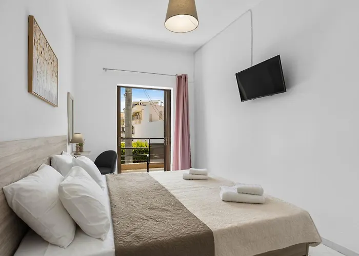 Seafront In Chania 7 *