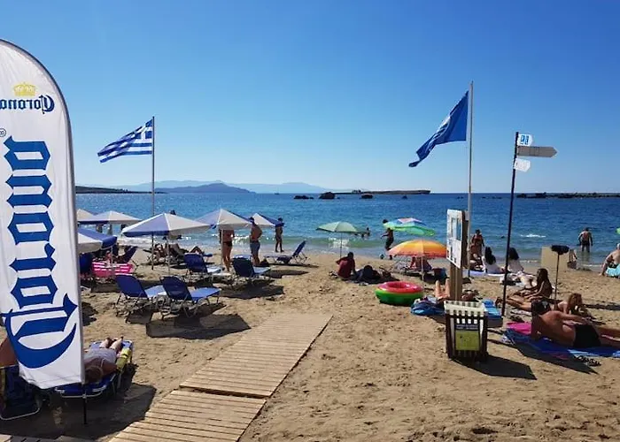 Seafront In Chania 7