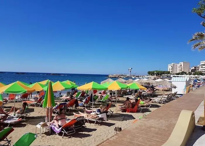 Seafront In Chania 7 Apartman