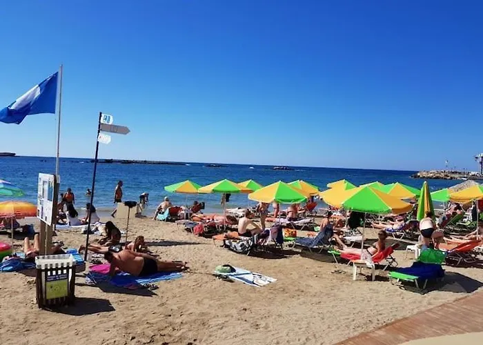 Seafront In Chania 7 * Ханья