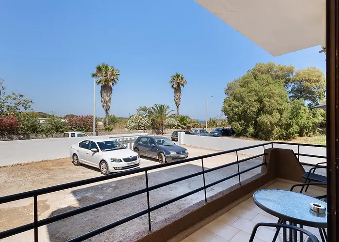 Seafront In Chania 7 *