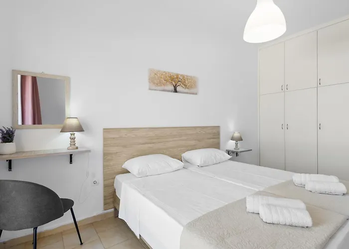 Apartman Seafront In Chania 7 *