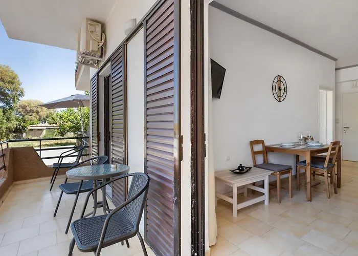 Seafront In Chania 7 Apartman