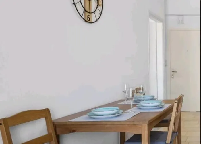 Seafront In Chania 7 Apartman