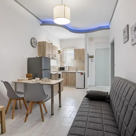 דירה Seafront In Chania 7