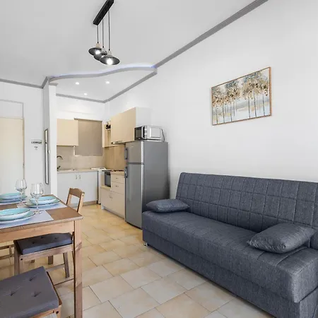 דירה Seafront In Chania 7 חאניה